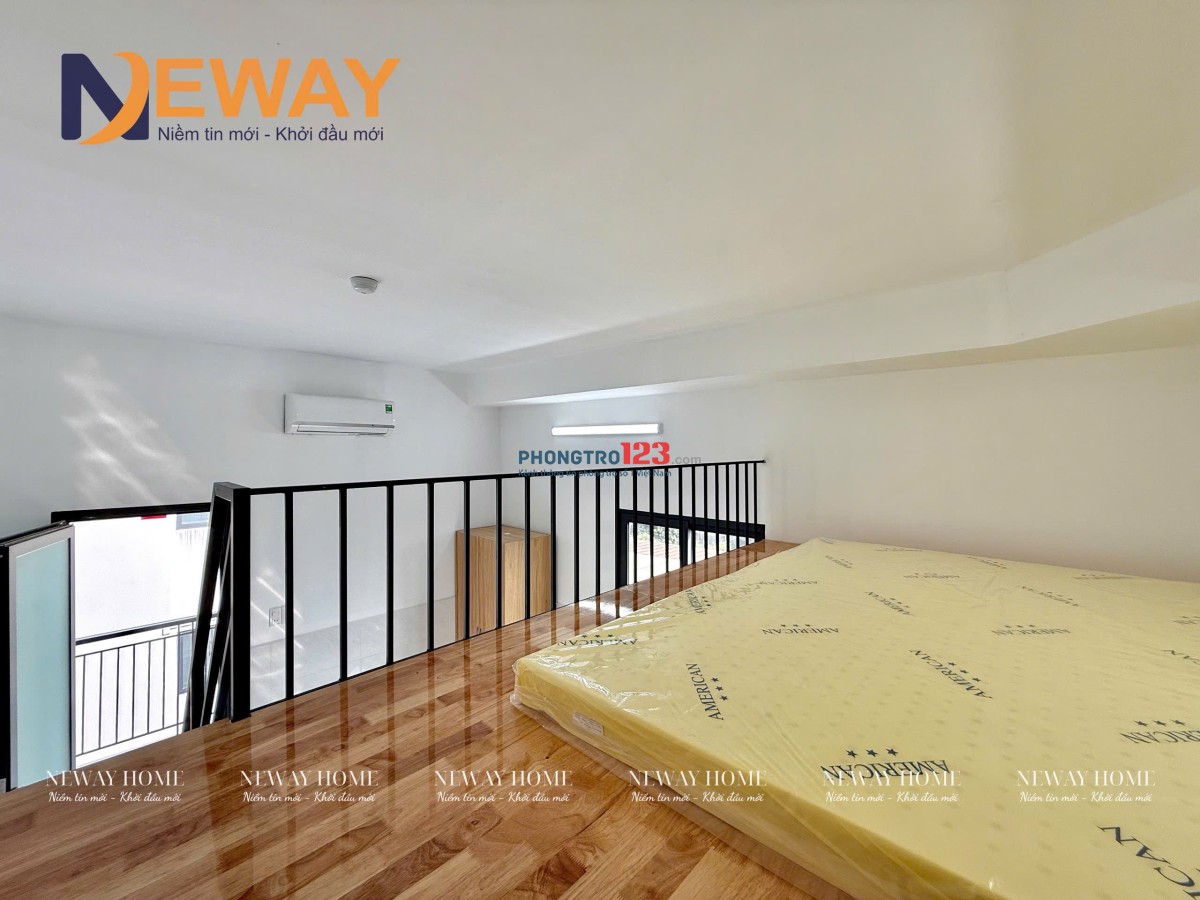 CHO THUÊ PHÒNG TRỌ CÓ GÁC GIÁ RẺ NGAY HƯƠNG LỘ 2 - TÊN LỬA - BỐN XÃ FULL NỘI THẤT CỨA SỔ TRỜI