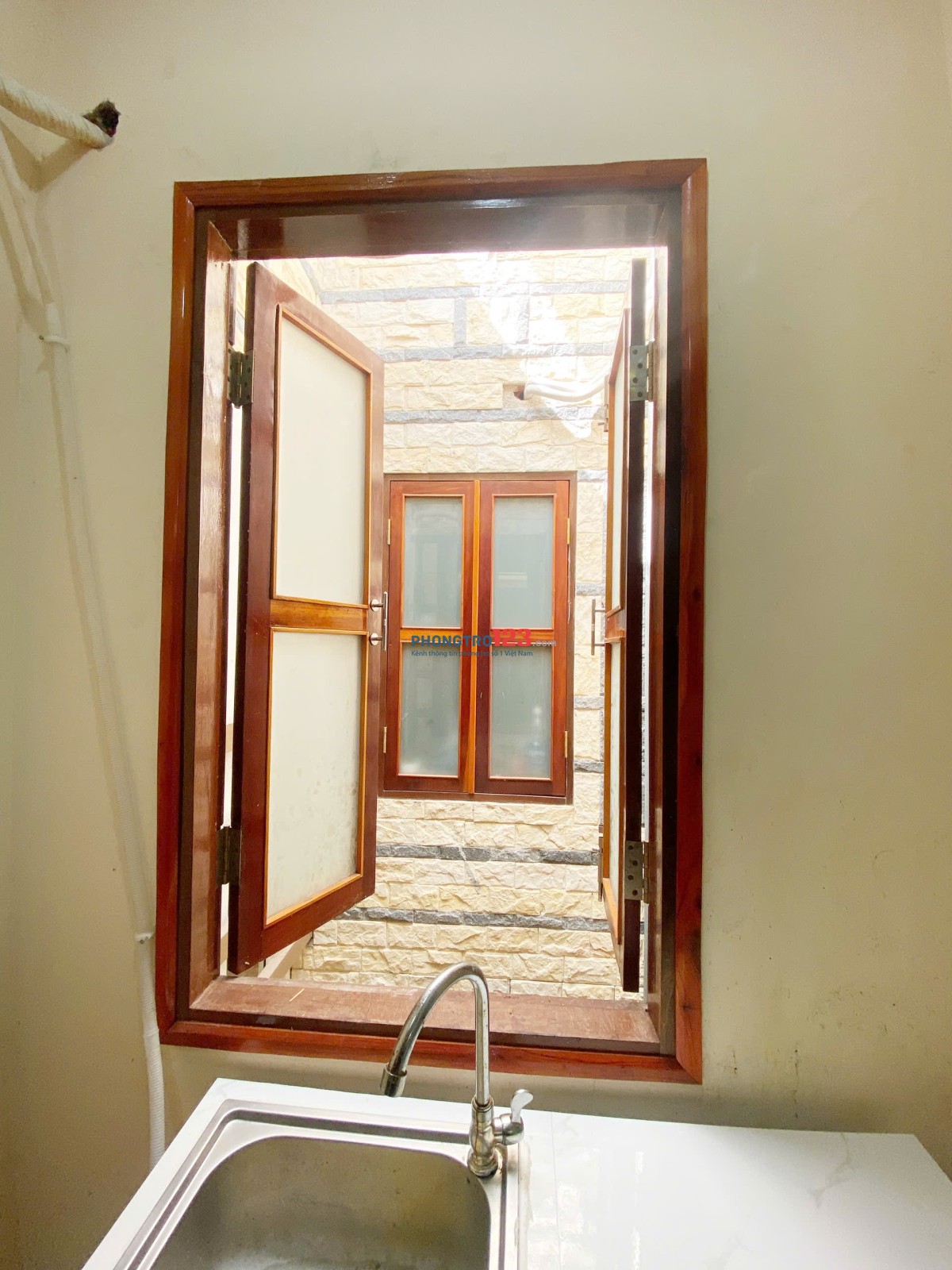 Cho thuê phòng Full nội thất Lầu 1 cực thoáng tại 39 Đường số 51, P14, Gò Vấp - Giá 3.3Tr