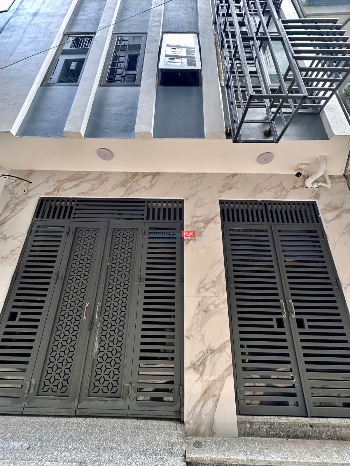 Cho thuê căn hộ mini, 6 tầng mới xây