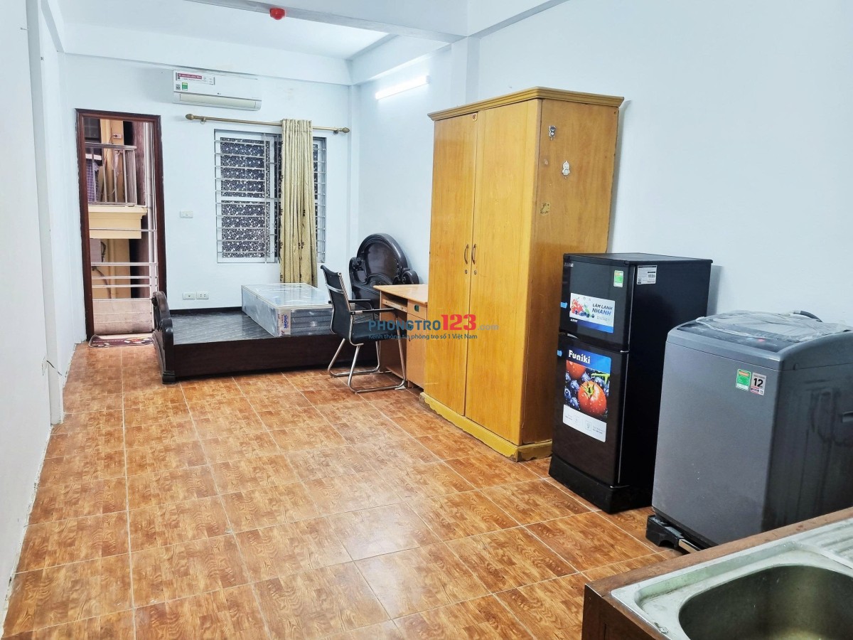 Cho thuê phòng trọ, thang máy, đủ tiện nghi