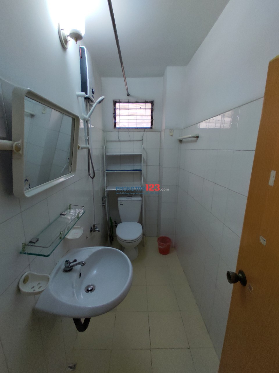 Cho thuê phòng Studio 30m2 hẻm xe hơi Xô Viết Nghệ Tĩnh - Sát Quận 1