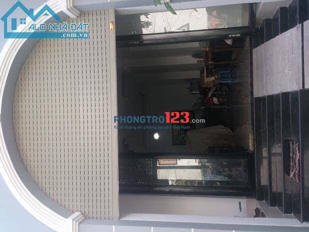 Cho thuê phòng trọ phan xích long giá rẻ