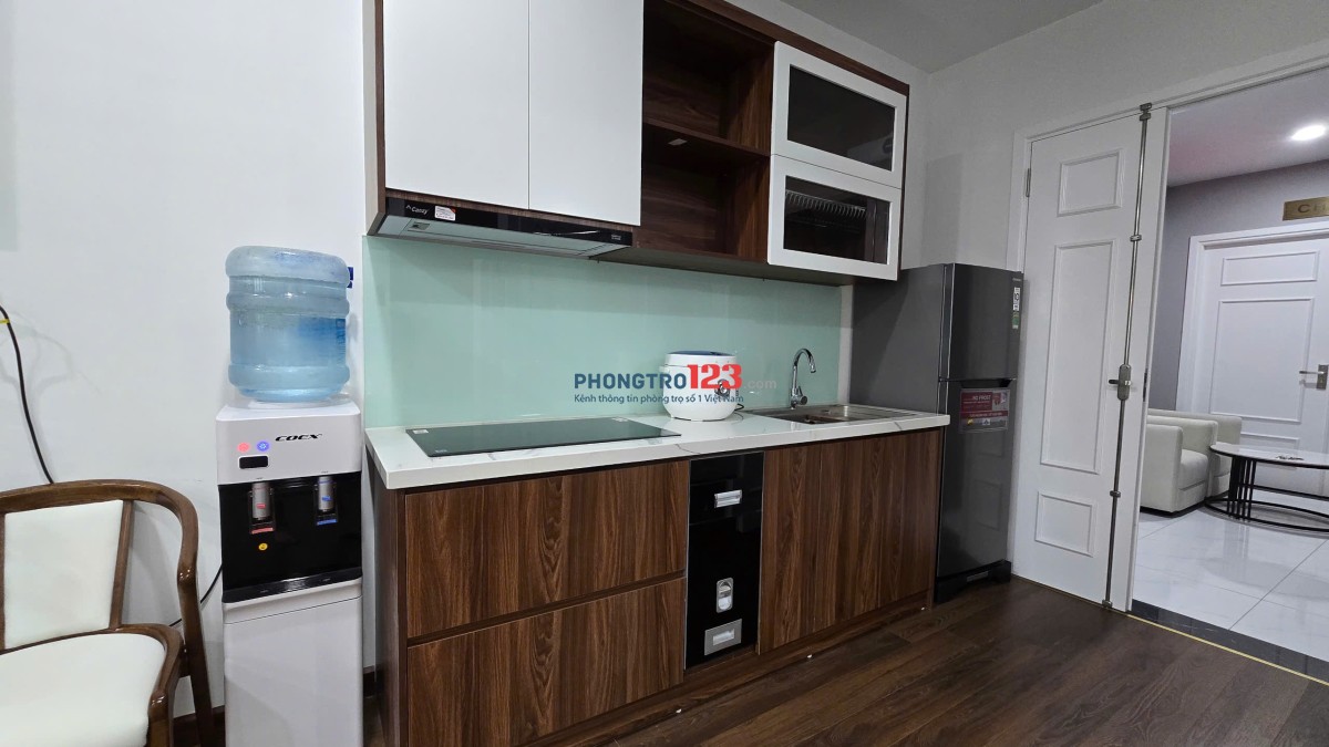 CHÍNH CHỦ CHO THUÊ CĂN HỘ MỚI TINH – FULL ĐỒ