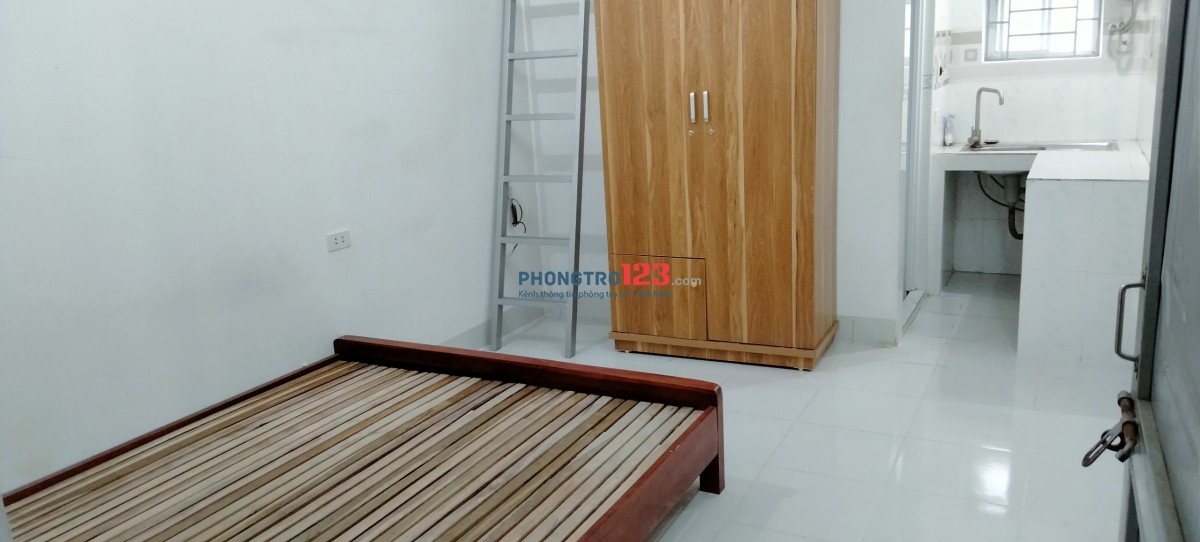 CHO THUÊ PHÒNG TRỌ KHÉP KÍN, GIÁ RẺ, FULL ĐỒ - ĐÔNG NGẠC, BẮC TỪ LIÊM