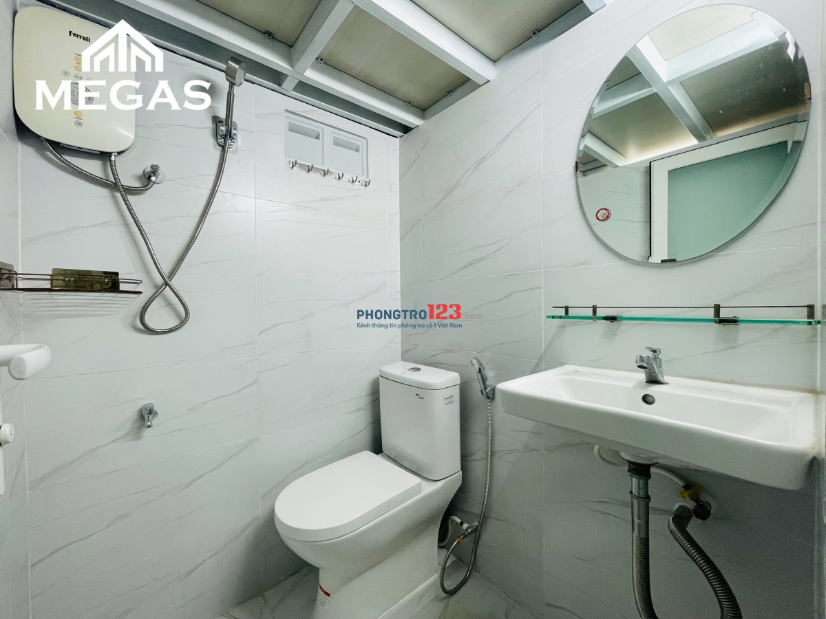 Khai trương căn hộ mới xây quận 10 đối diện đại học kinh tế, Nguyễn Tri Phương Q10