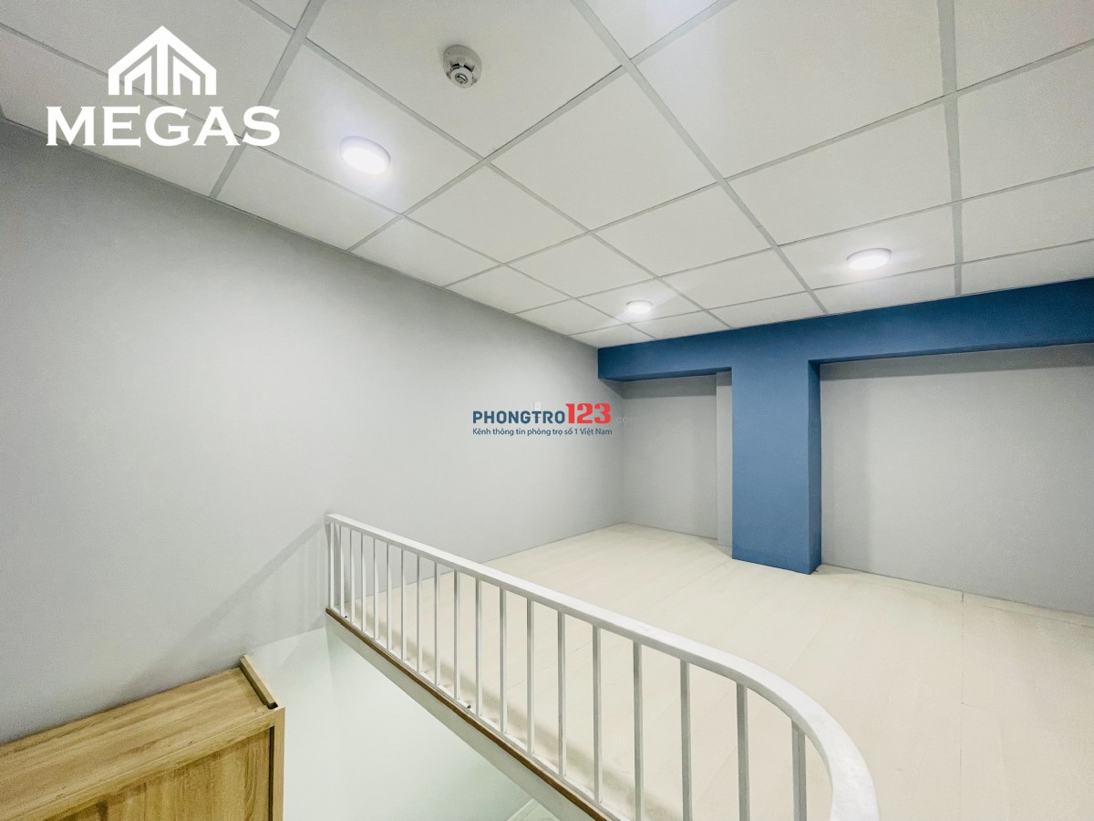 Khai trương căn hộ mới xây quận 10 đối diện đại học kinh tế, Nguyễn Tri Phương Q10