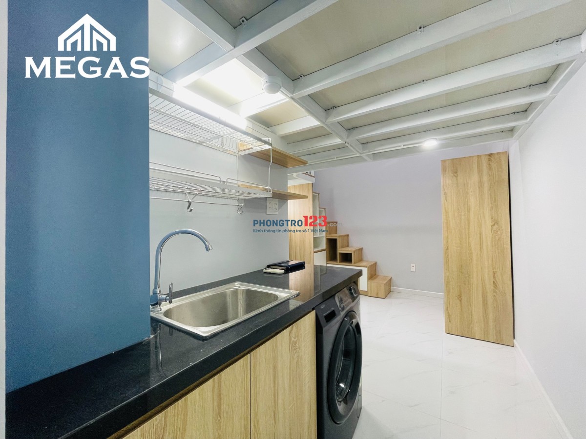 Khai trương căn hộ mới xây quận 10 đối diện đại học kinh tế, Nguyễn Tri Phương Q10