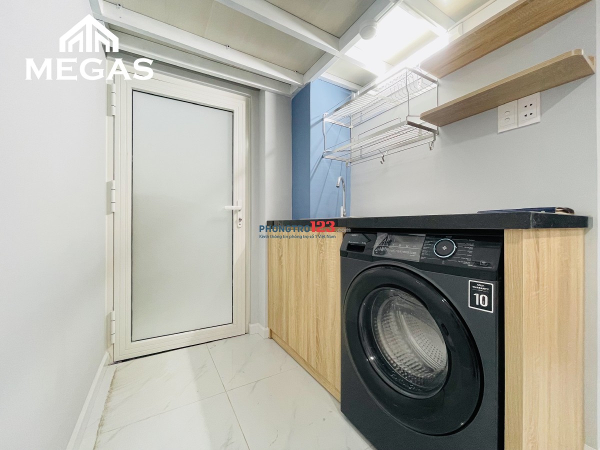 Khai trương căn hộ mới xây quận 10 đối diện đại học kinh tế, Nguyễn Tri Phương Q10