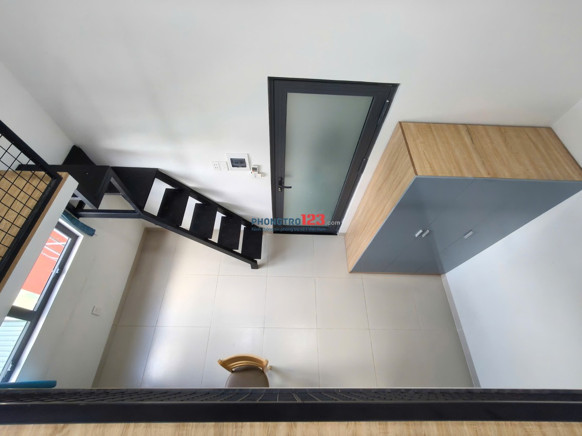 Phòng mới xây giá 4tr6 đường 35 phường Linh Đông có của sổ thoáng