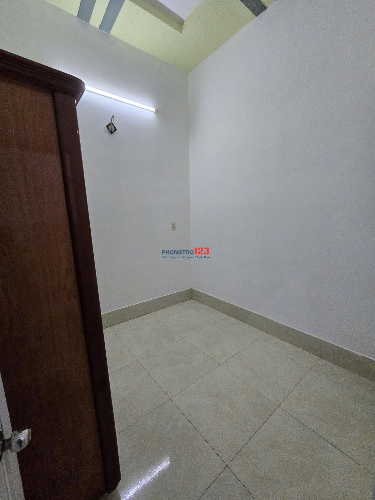 CHÍNH CHỦ CHO THUÊ NHÀ NGUYÊN CĂN – GẦN CHỢ & KHU CÔNG NGHIỆP – HIỆP THÀNH, Q12