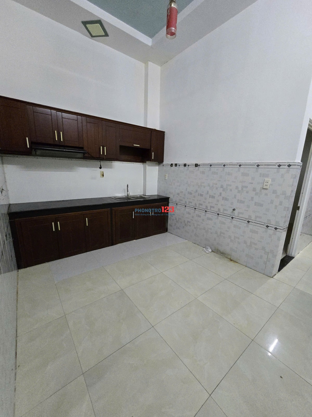 CHÍNH CHỦ CHO THUÊ NHÀ NGUYÊN CĂN – GẦN CHỢ & KHU CÔNG NGHIỆP – HIỆP THÀNH, Q12