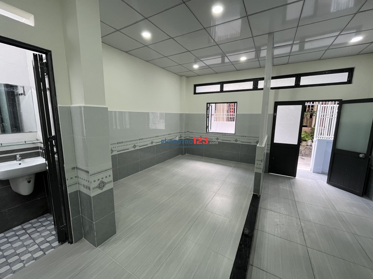 Nhà riêng cho thuê tại 436A/50/1L, Đường 3/2, Phường Hòa Hưng, Hồ Chí Minh, (P.12, Quận 10 trước đây