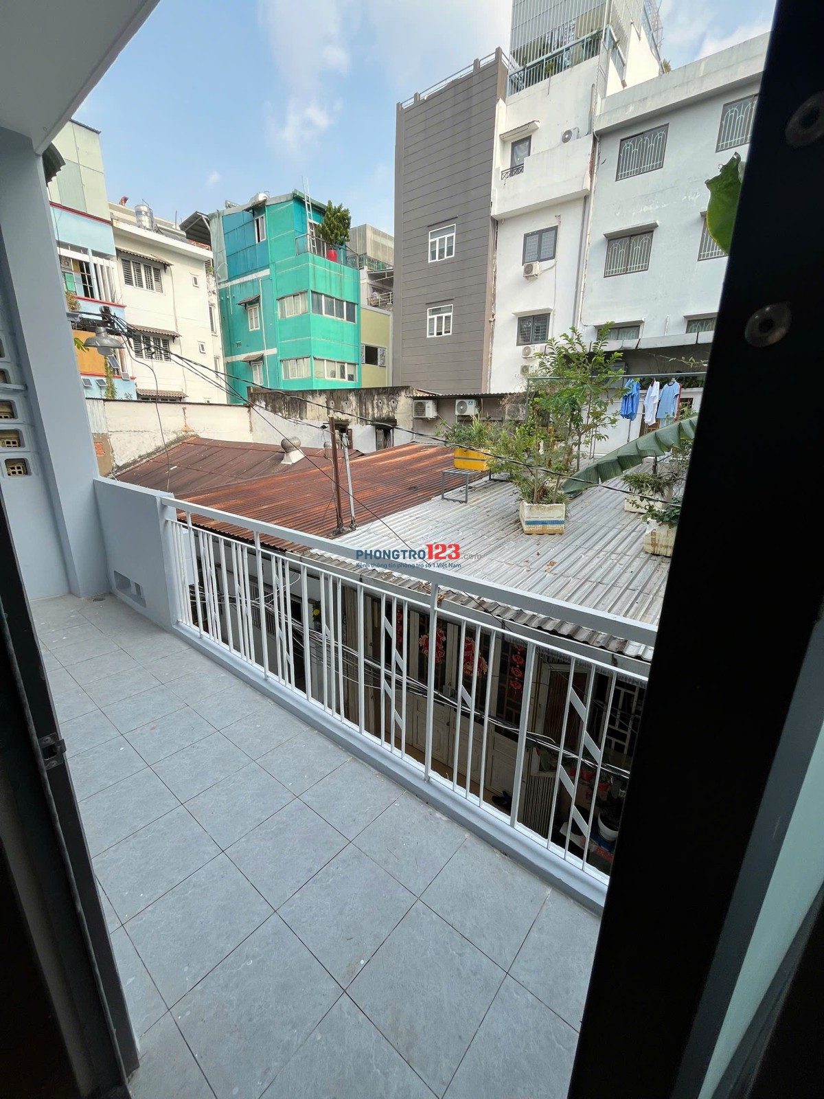 Nhà riêng cho thuê tại 436A/50/1L, Đường 3/2, Phường Hòa Hưng, Hồ Chí Minh, (P.12, Quận 10 trước đây