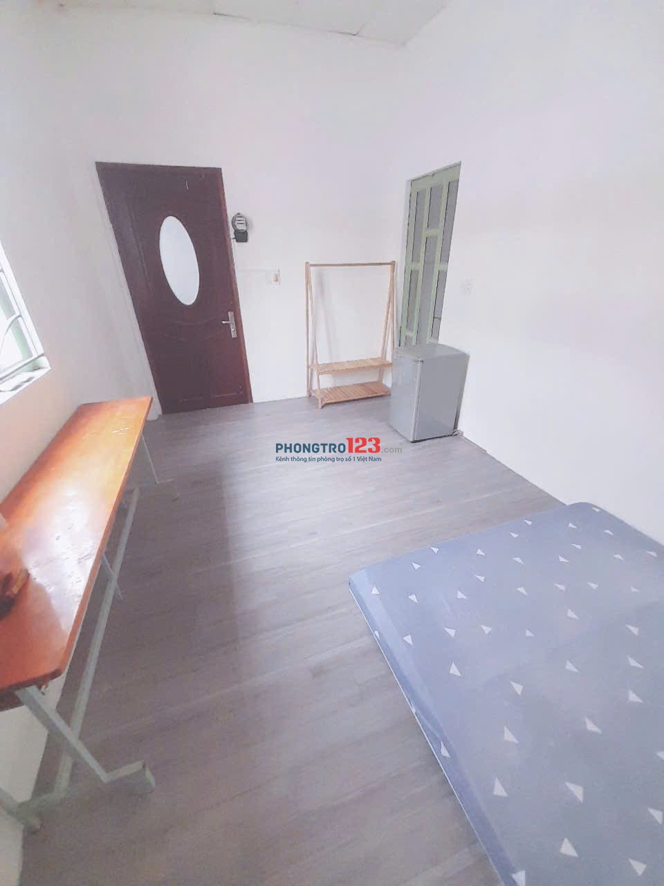 PHÒNG TRỌ TÂN PHÚ GIÁ RẺ, ĐẦY ĐỦ NỘI THẤT, CỬA SỔ THOÁNG MÁT