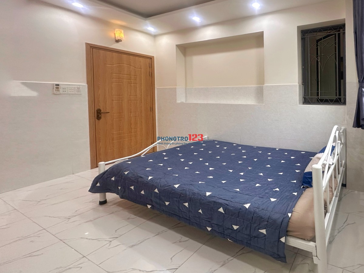 Studio 4tr, 4tr5, 6tr Bancol Mới FULL Nội Thất