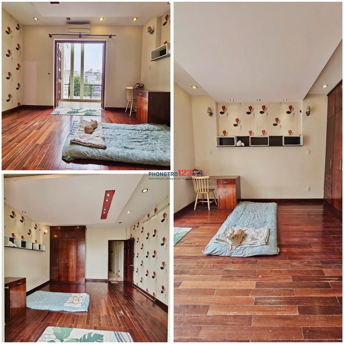 CHO THUÊ PHÒNG TRỌ GIÁ TỪ 3 – 4,5 TRIỆU/THÁNGMặt tiền Phạm Văn Bạch, Phường 15, Quận Tân Bình