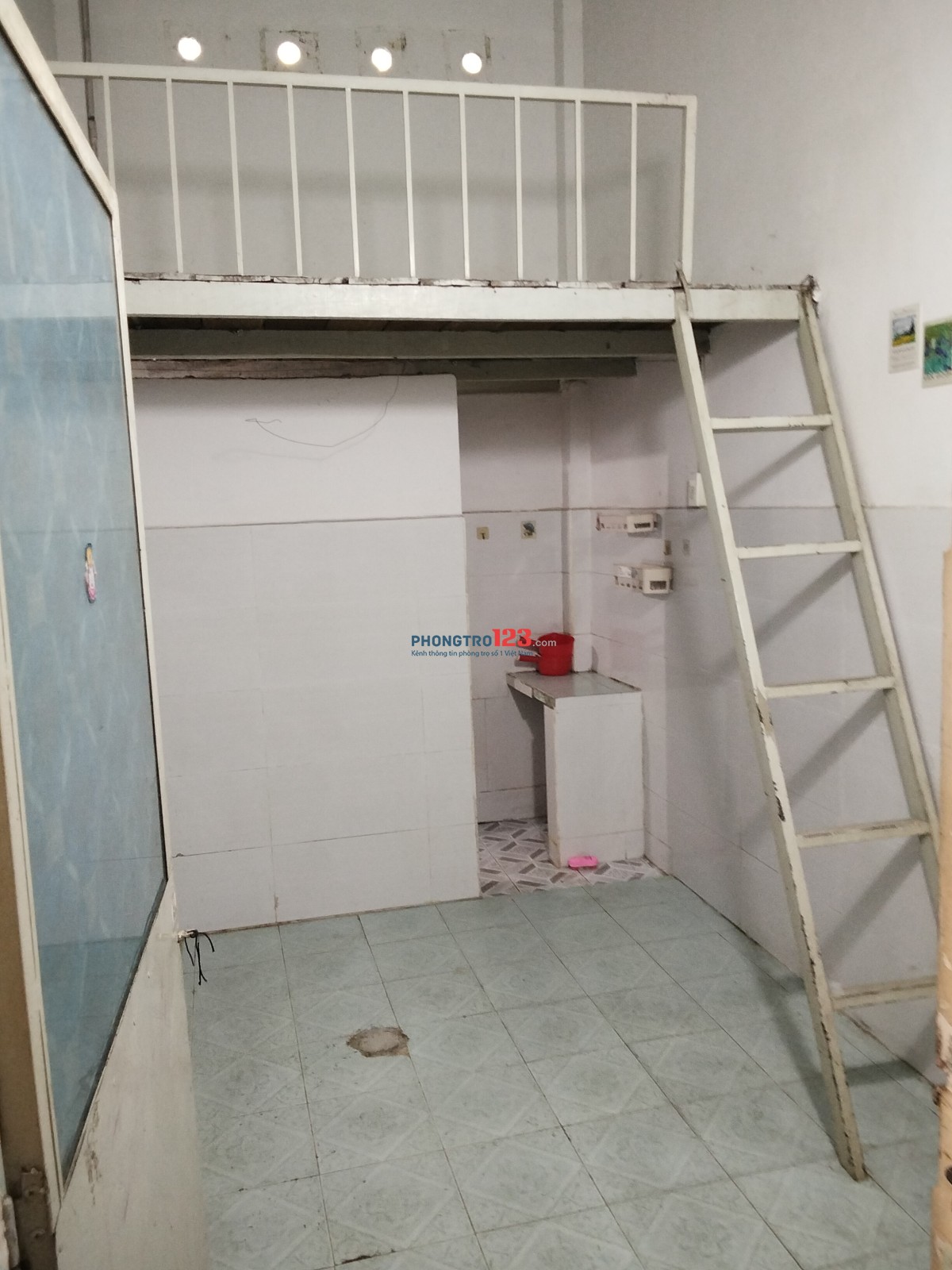 Cho sinh viên thuê phường Trường Thọ quận thủ đức