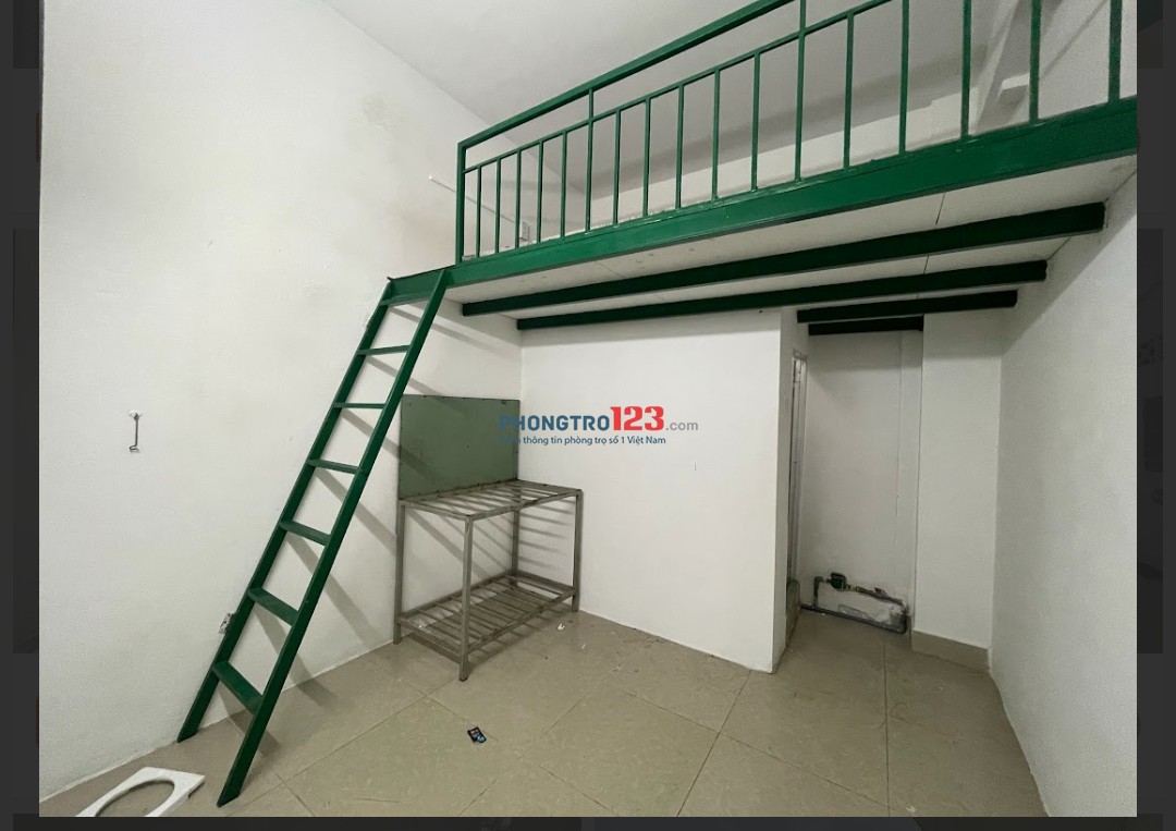 Phòng trọ giá rẻ, có thang máy, bảo vệ, nhà xe rộng, 69 tân thới nhất 6 Q12 - từ 2 - 3.5 triệu/tháng