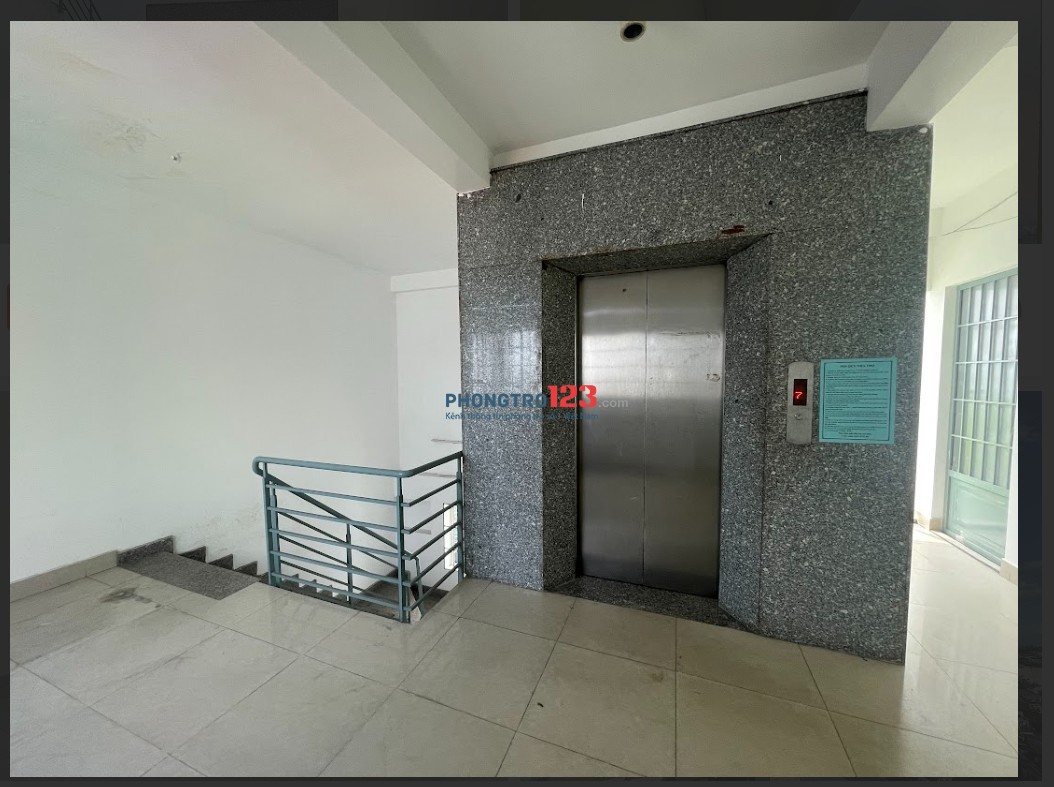 Phòng trọ giá rẻ, có thang máy, bảo vệ, nhà xe rộng, 69 tân thới nhất 6 Q12 - từ 2 - 3.5 triệu/tháng