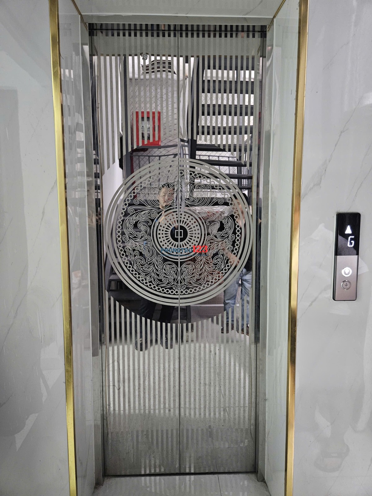 Căn Hộ View Cửa Sổ Landmark - Nhà thang máy, hầm xe, bùi Đình Túy - Chỉ tính điện và nước