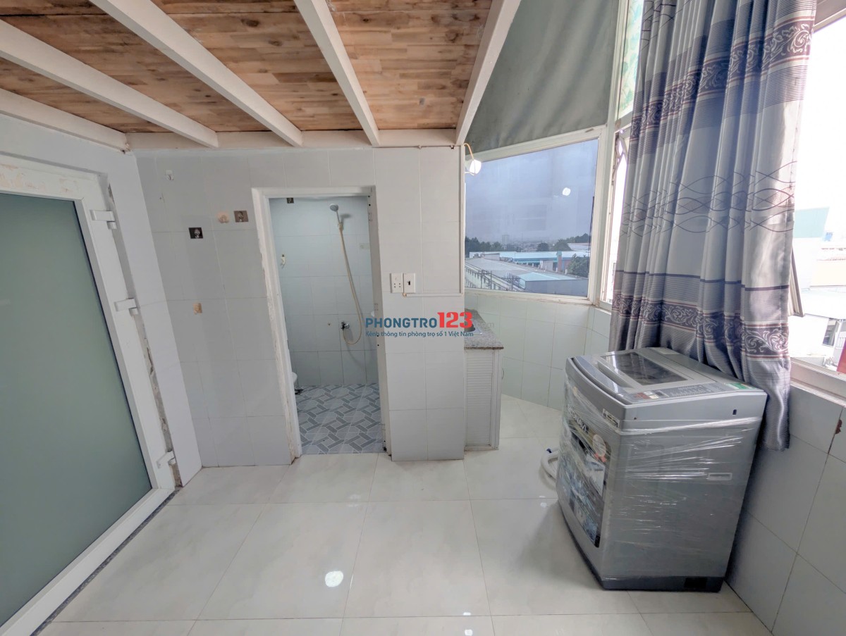 PHÒNG FULL NỘI THẤT SIÊU TIỆN NGHI SAU VINCOM VÕ VĂN NGÂN, CHỢ ĐÊM BẮC NINH