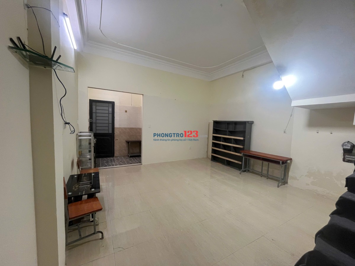 CHO THUÊ PHÒNG TRỌ – 30m² – LỐI ĐI RIÊNG – GIÁ 3 TRIỆU/THÁNG