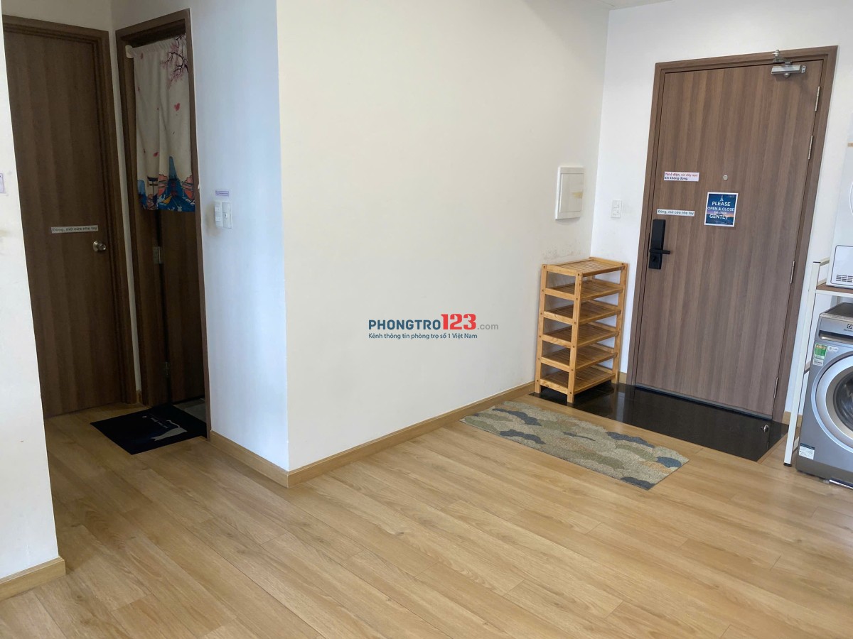 CHO THUÊ, SHARE PHÒNG CĂN HỘ CHUNG CƯ CAO CẤP GIÁ 3,5 TRIỆU/THÁNG/PHÒNG (NAM Ở) - FREE HỒ BƠI, GYM