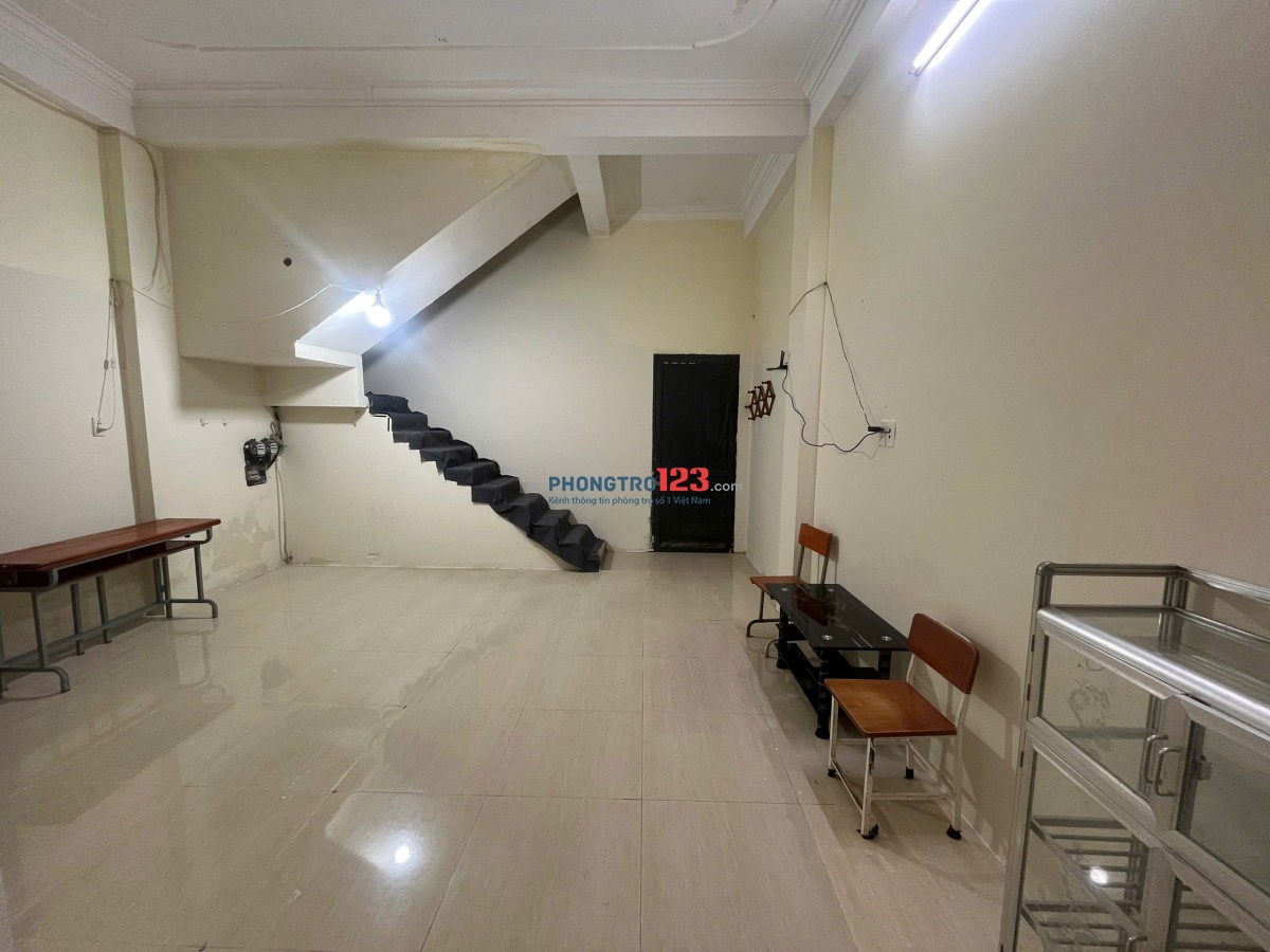 CHO THUÊ PHÒNG TRỌ – 30m² – LỐI ĐI RIÊNG – GIÁ 3 TRIỆU/THÁNG