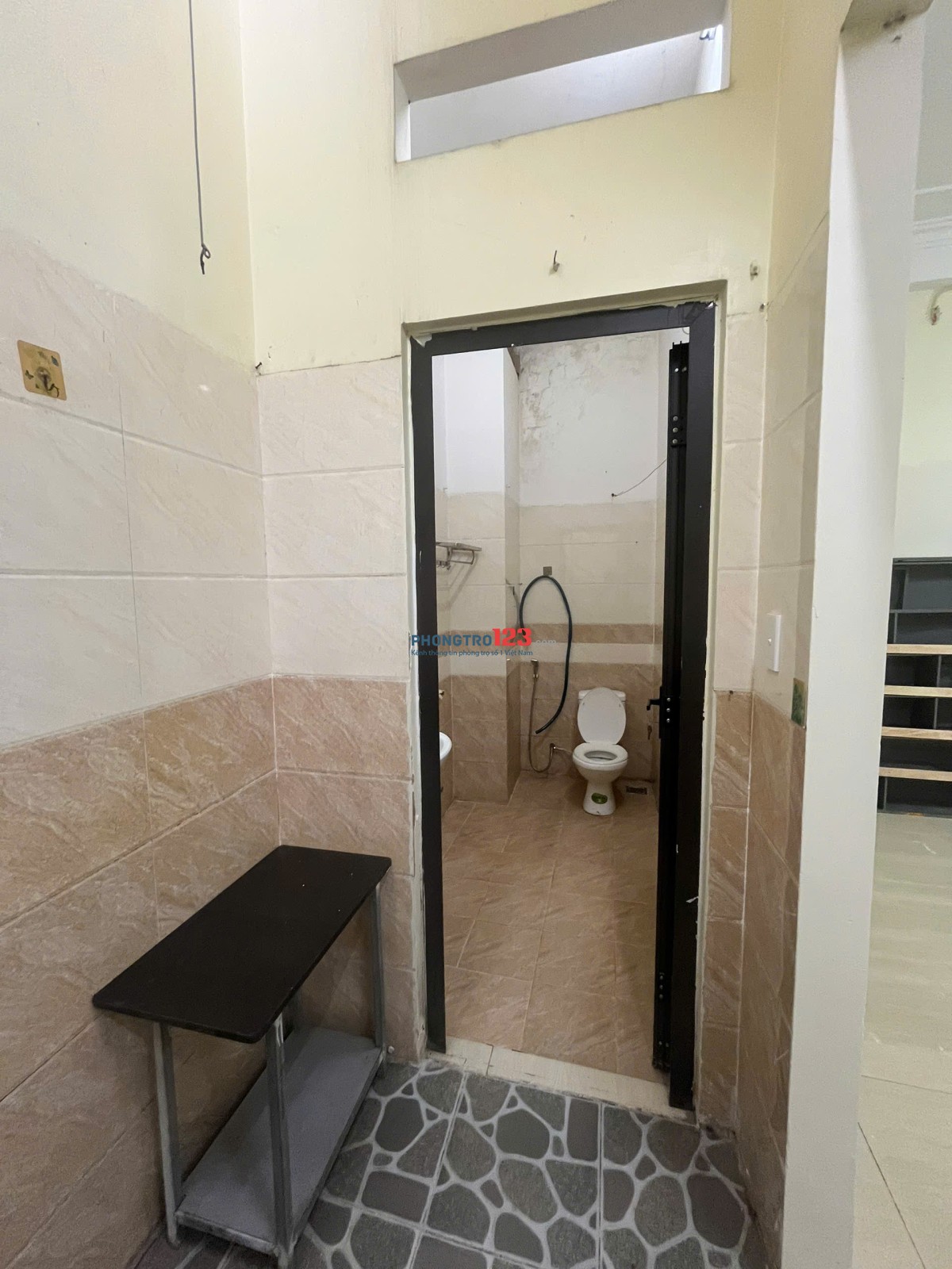 CHO THUÊ PHÒNG TRỌ – 30m² – LỐI ĐI RIÊNG – GIÁ 3 TRIỆU/THÁNG