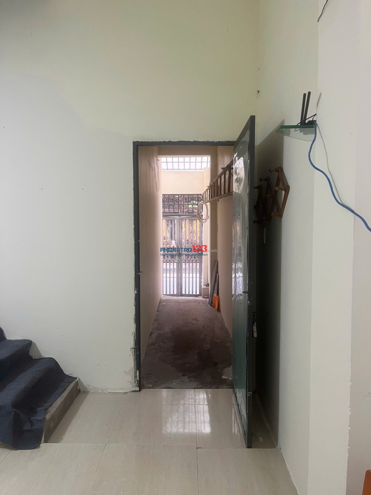 CHO THUÊ PHÒNG TRỌ – 30m² – LỐI ĐI RIÊNG – GIÁ 3 TRIỆU/THÁNG