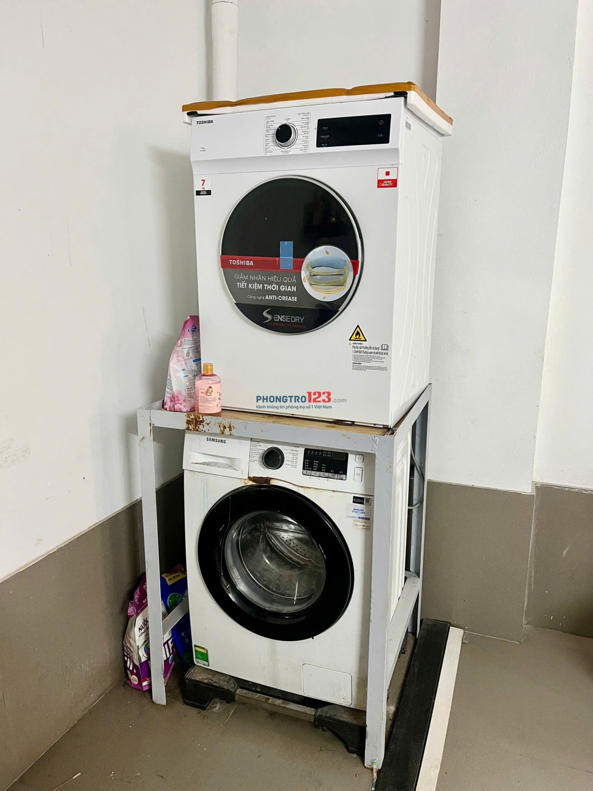 GIẢM GIÁ 1TR - CHO THUÊ PHÒNG FULL ĐỒ KHÉP KÍN 3.300k TẠI 192 KIM GIANG ( Giảm ngay 1 Tr )