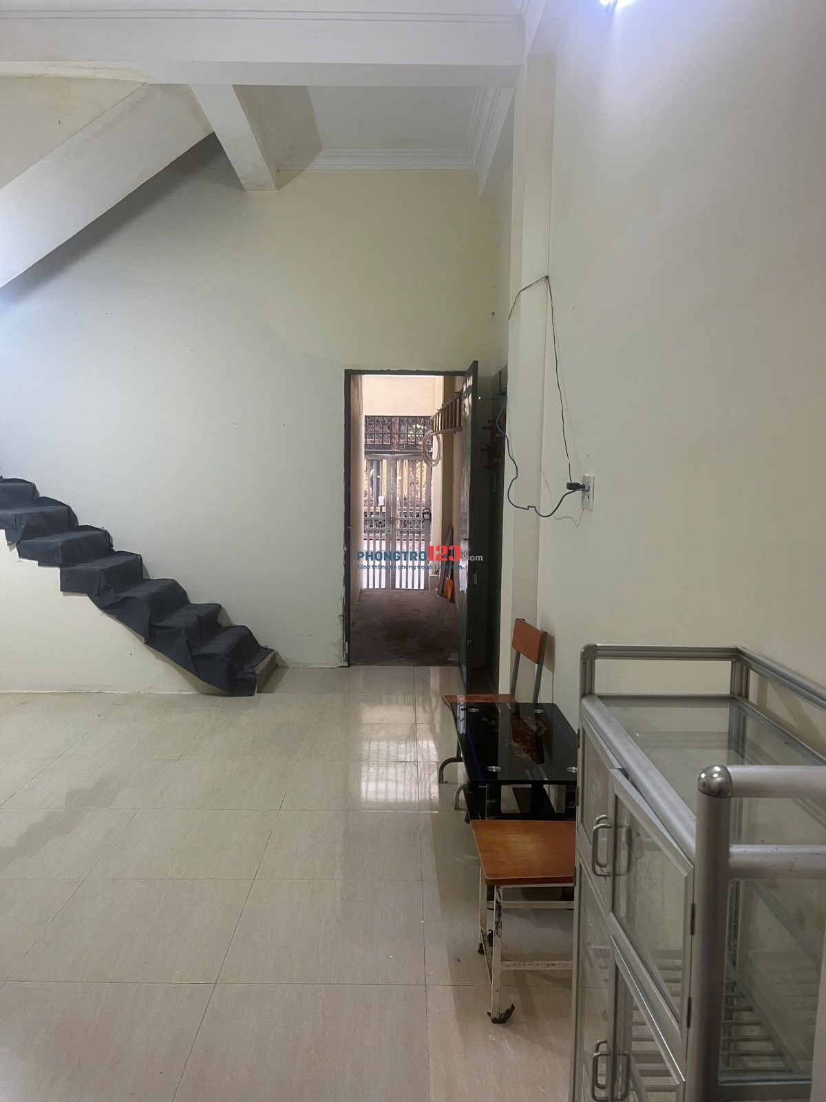 CHO THUÊ PHÒNG TRỌ – 30m² – LỐI ĐI RIÊNG – GIÁ 3 TRIỆU/THÁNG