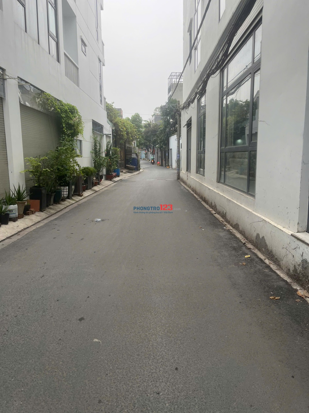 CHO THUÊ PHÒNG TRỌ – 30m² – LỐI ĐI RIÊNG – GIÁ 3 TRIỆU/THÁNG