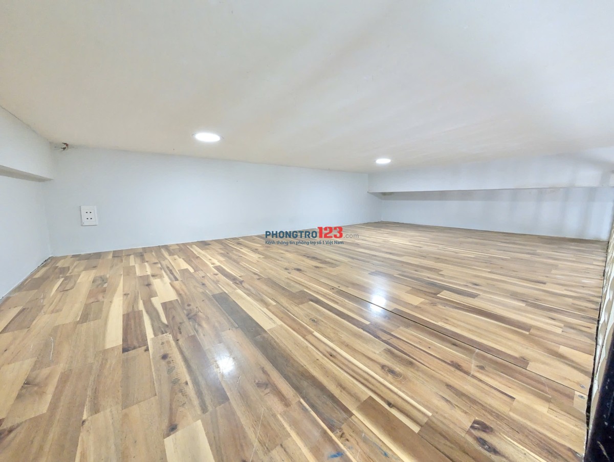 Chính chủ cho thuê, sẵn máy lạnh, cửa sổ cực thoáng | SÁT ĐH CẢNH SÁT ND CS2