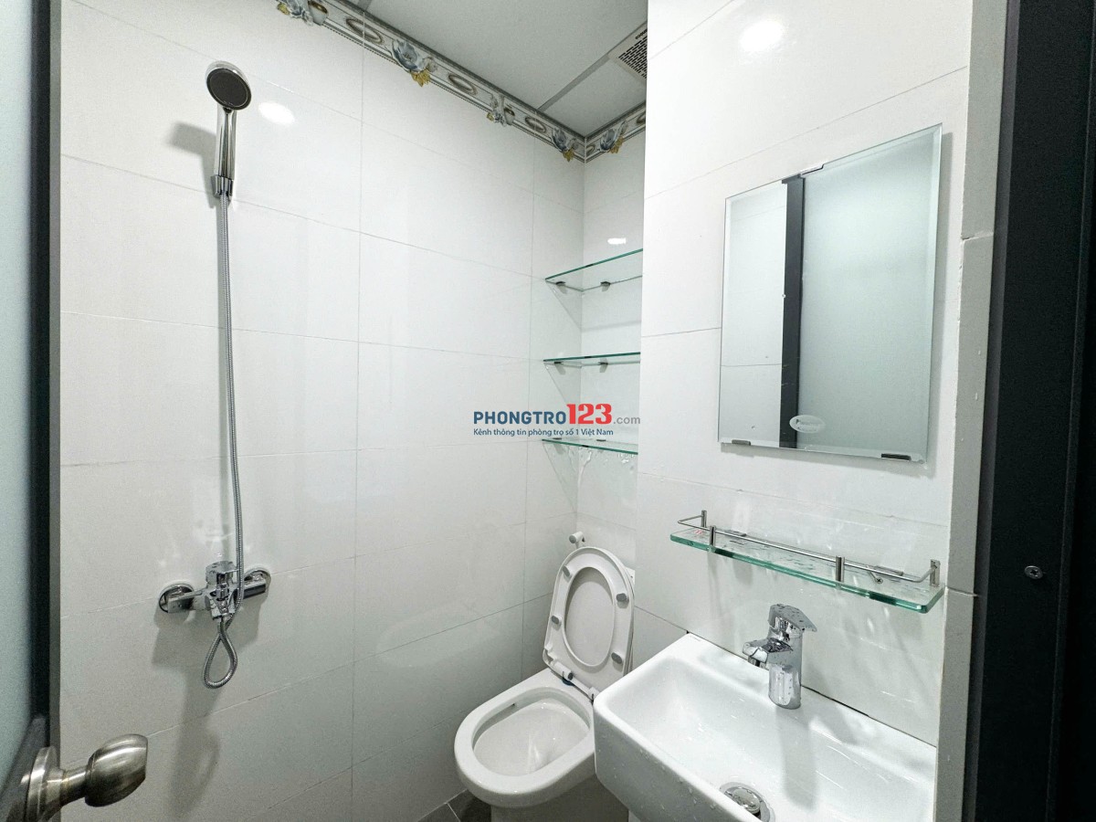 KTX nam cao cấp, phòng 4 bao trọn gói sát HUB, SPKT chỉ 400m