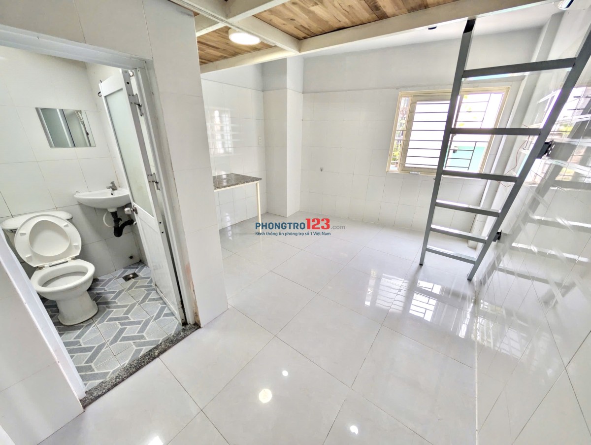 Chính chủ cho thuê, sẵn máy lạnh, cửa sổ cực thoáng | SÁT ĐH CẢNH SÁT ND CS2