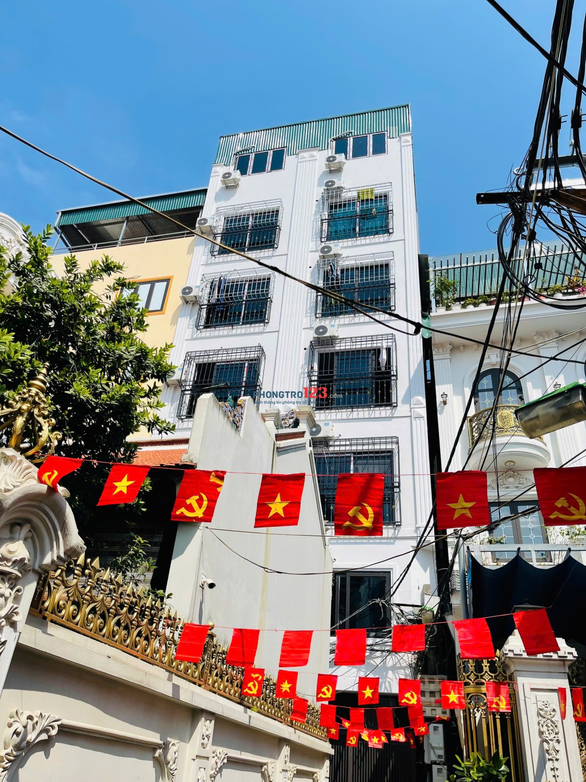 Tìm khách thuê phòng - ngay hồ Triều Khúc