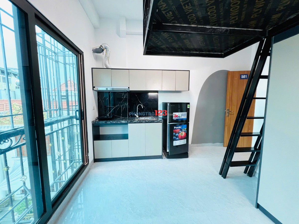 Tìm khách thuê phòng - ngay hồ Triều Khúc