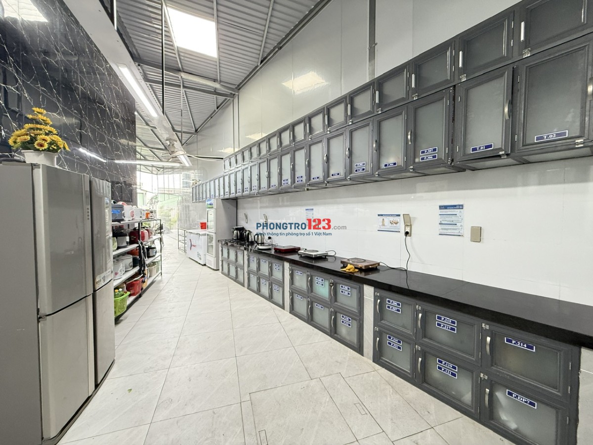 KTX nam cao cấp, phòng 4 bao trọn gói sát HUB, SPKT chỉ 400m