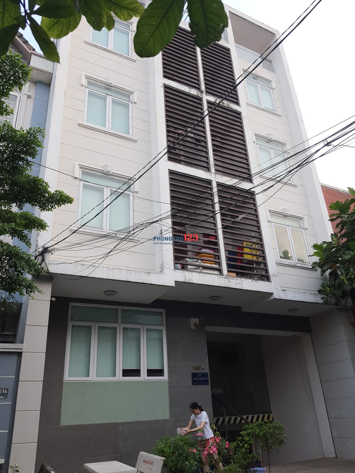 Cho thuê căn hộ mini yên tỉnh tại Đường Đặng Văn Bi, P Trường Thọ, Thủ Đức