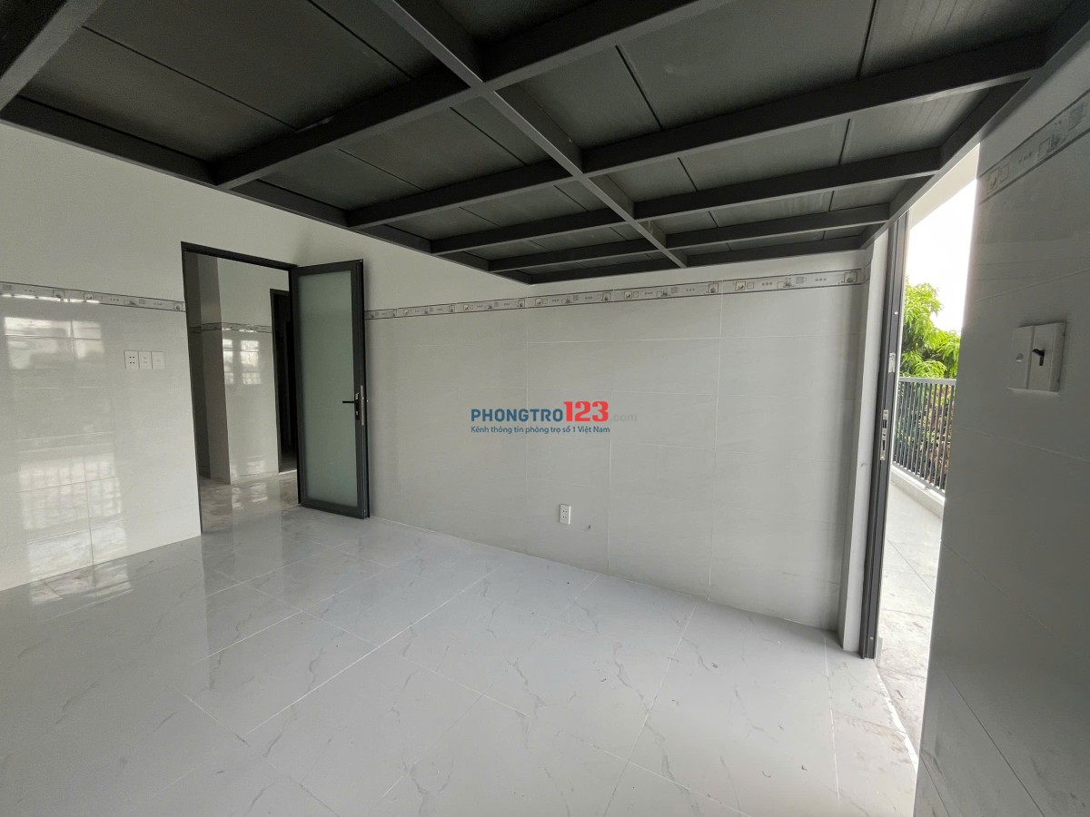 CHO THUÊ PHÒNG TRỌ FULL NT QUẬN 12 CHỈ VS 3tr390