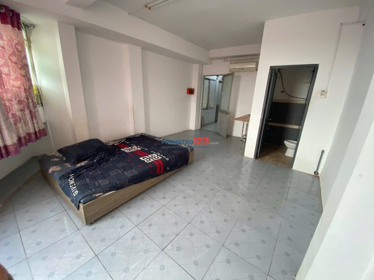 Phòng trọ giá rẻ đối diện bến xe miền tây