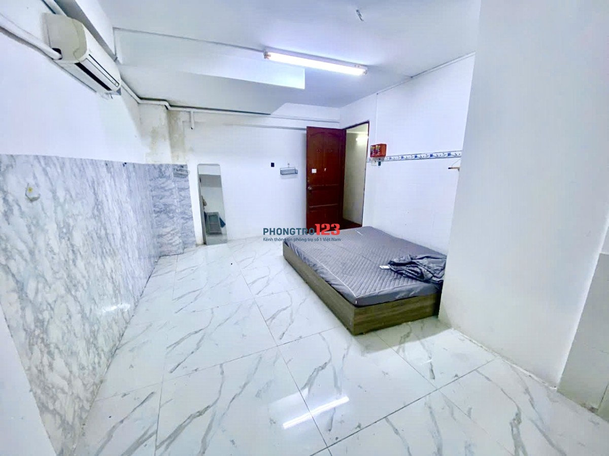 Phòng trọ giá rẻ đối diện bến xe miền tây