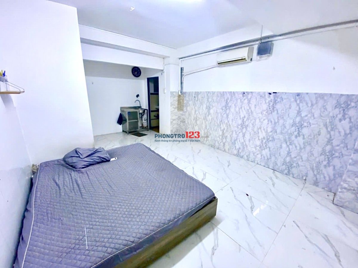 Phòng trọ giá rẻ đối diện bến xe miền tây