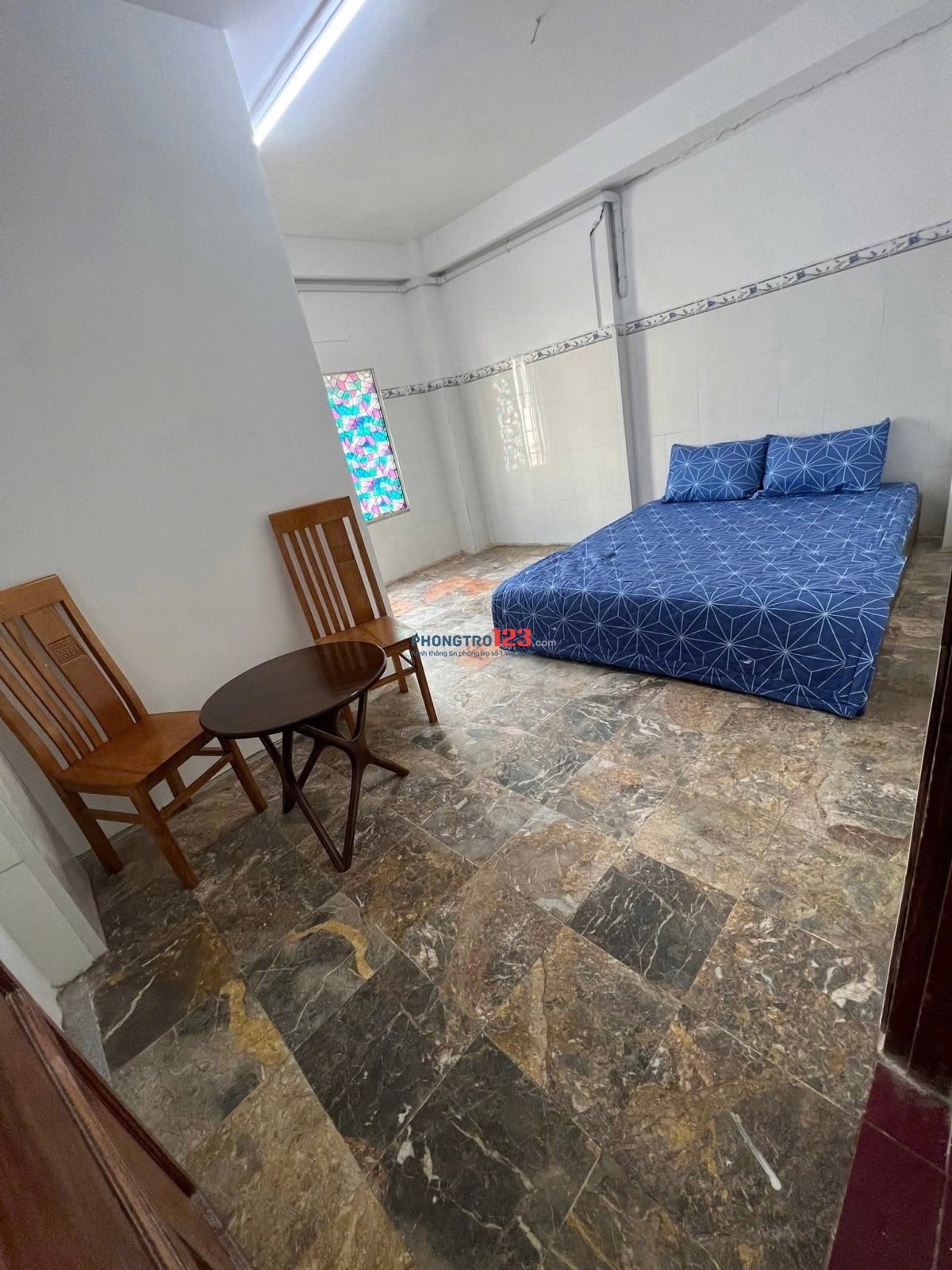 Phòng trọ giá rẻ đối diện bến xe miền tây