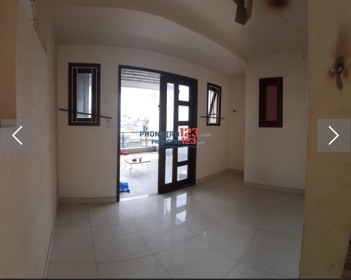 CHO THUÊ PHÒNG TRỌ GIÁ TỪ 3 – 4,5 TRIỆU/THÁNGMặt tiền Phạm Văn Bạch, Phường 15, Quận Tân Bình