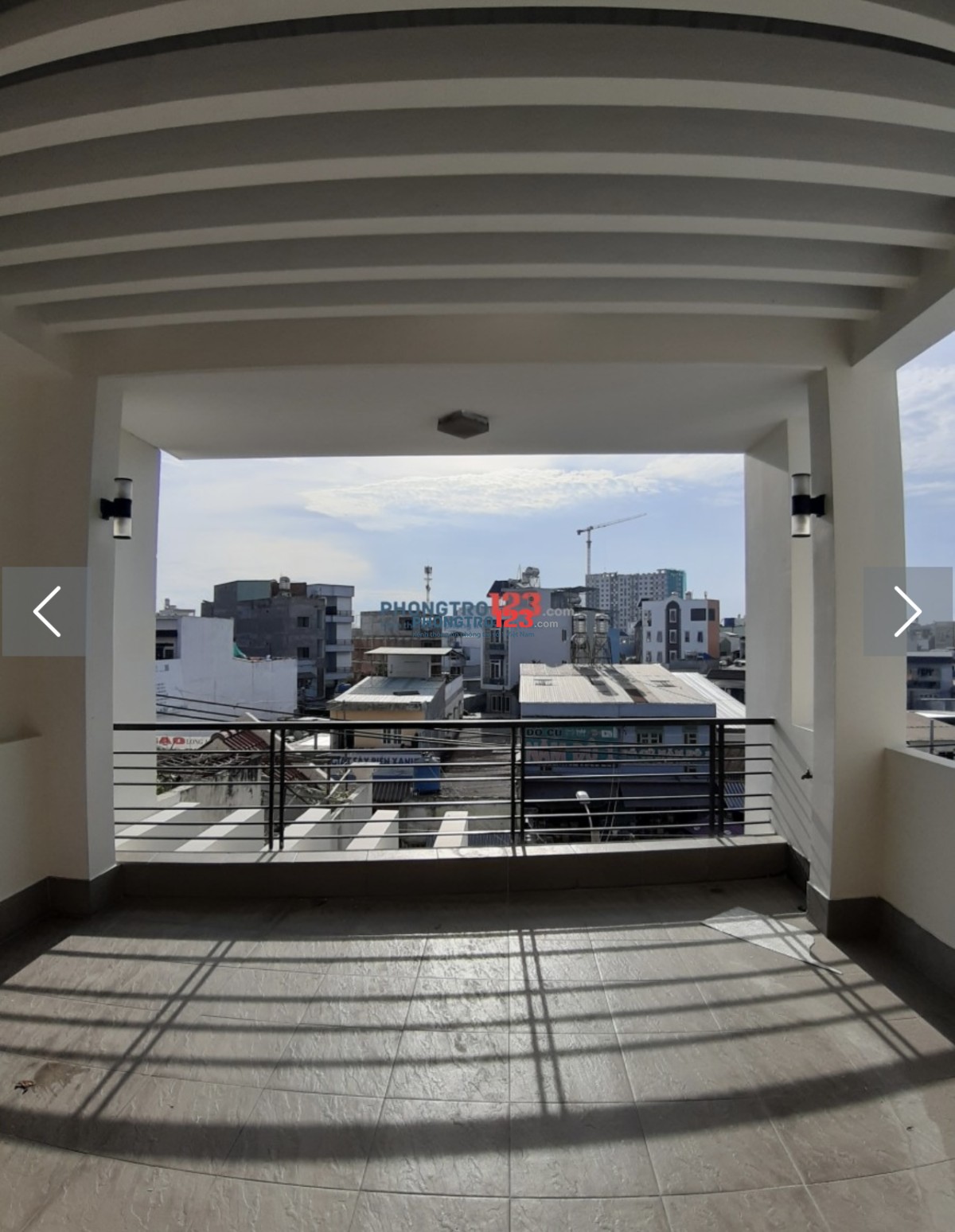 CHO THUÊ PHÒNG TRỌ GIÁ TỪ 3 – 4,5 TRIỆU/THÁNGMặt tiền Phạm Văn Bạch, Phường 15, Quận Tân Bình