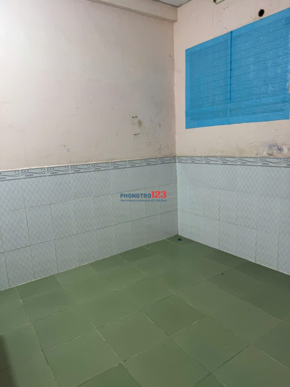 Cho thuê 2 phòng tầng trệt nhà 47/2 đường số 27, Phường Hiệp Bình Chánh, Thủ Đức