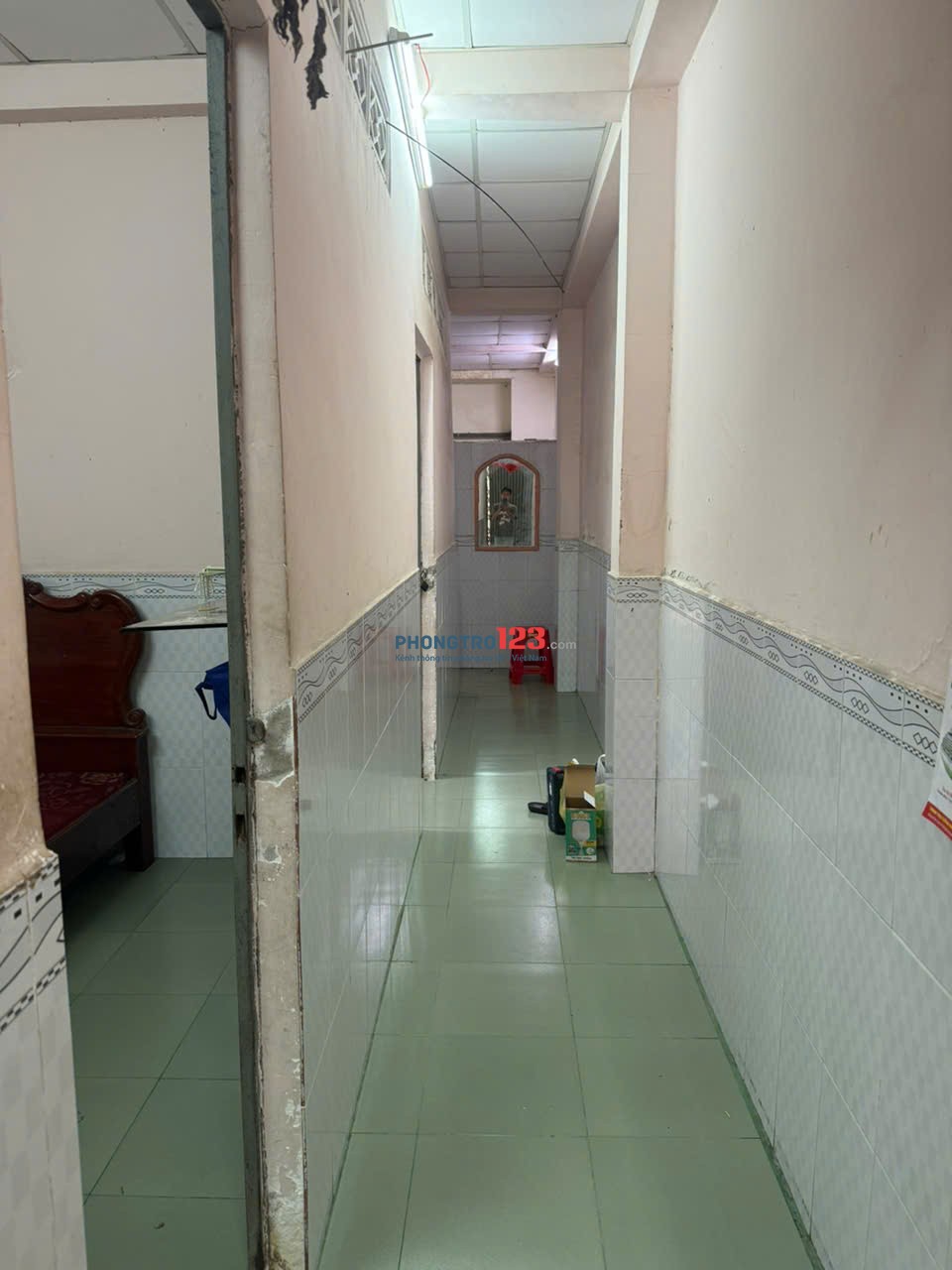 Cho thuê 2 phòng tầng trệt nhà 47/2 đường số 27, Phường Hiệp Bình Chánh, Thủ Đức