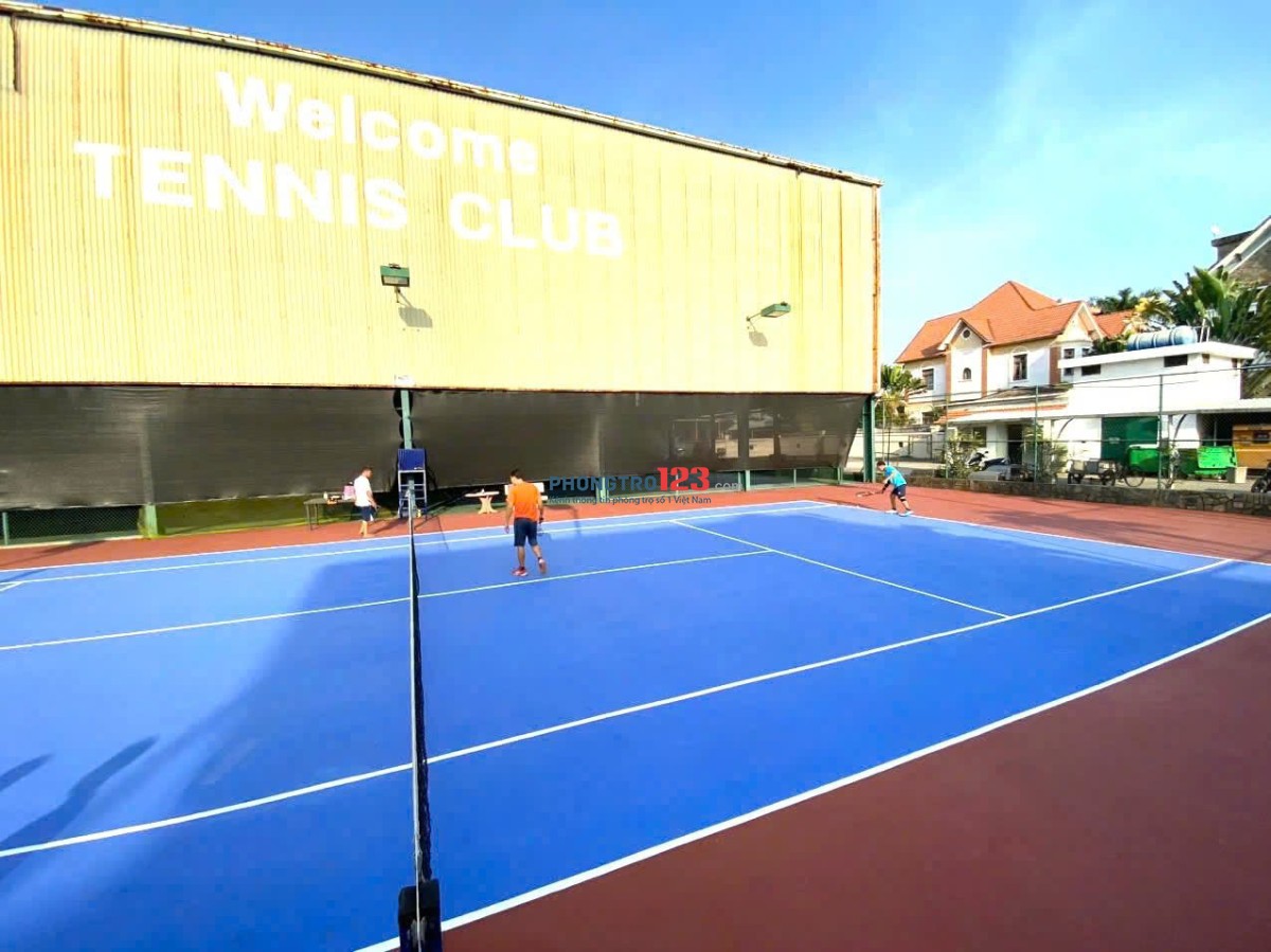 CĂN HỘ SANG TRỌNG ĐẦY ĐỦ TIỆN ÍCH, AN NINH YÊN TĨNH, 70M2, 2PN, 2WC 2 MÁY LẠNH, GẦN ĐH TẤT THÀNH